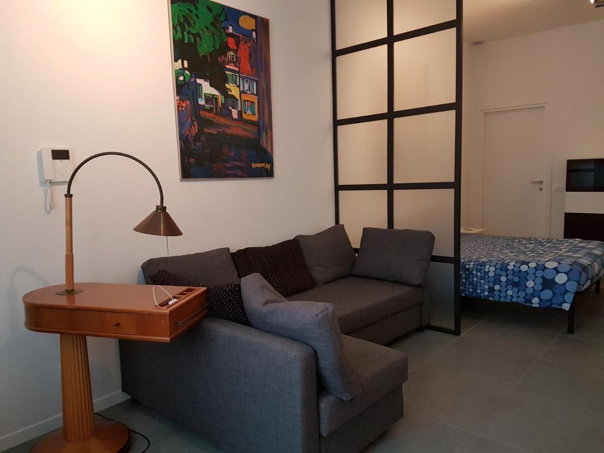 Loft Centrale Milão Exterior foto